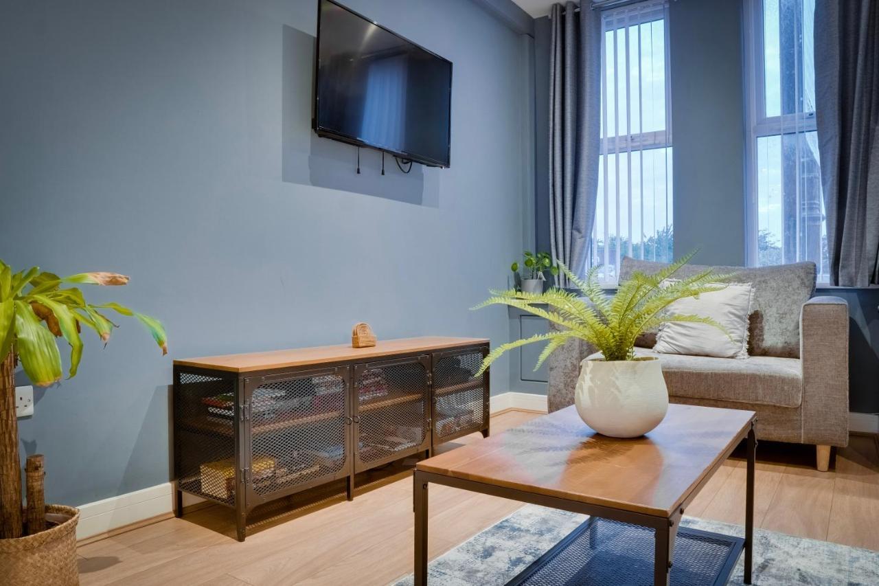 Birkenhead - 2 Bedroom House Zewnętrze zdjęcie