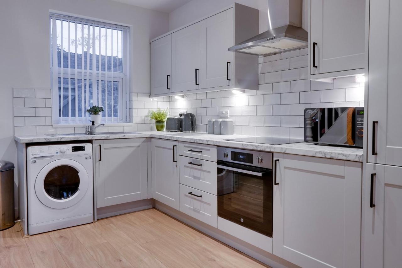 Birkenhead - 2 Bedroom House Zewnętrze zdjęcie