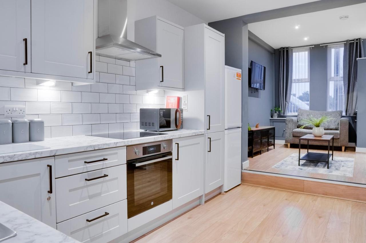 Birkenhead - 2 Bedroom House Zewnętrze zdjęcie